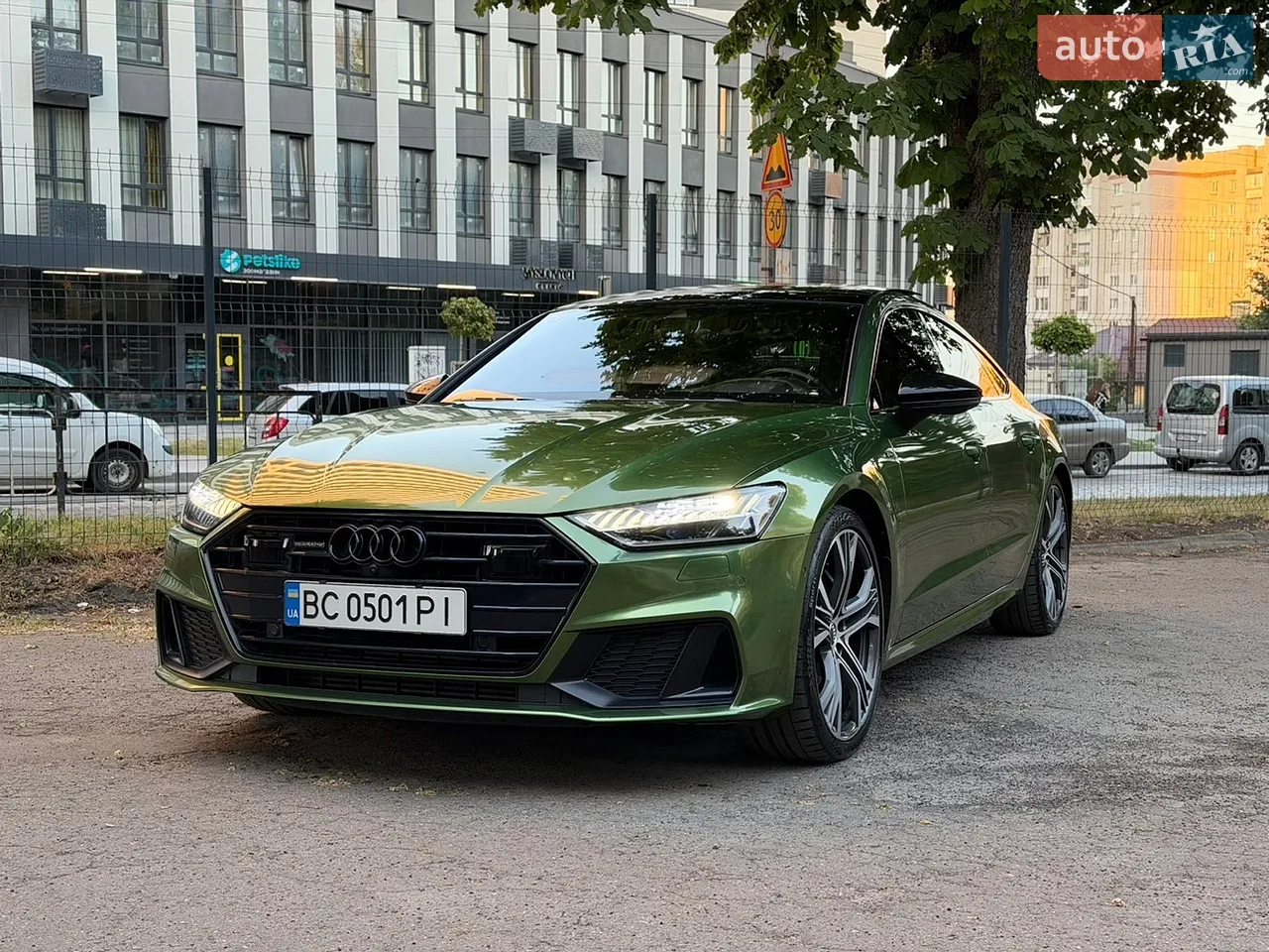 2018 Audi A7 - мініатюра 19