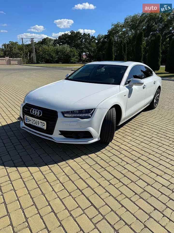 2014 Audi A7 - мініатюра 28