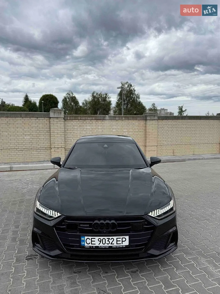 2018 Audi A7 - мініатюра 48