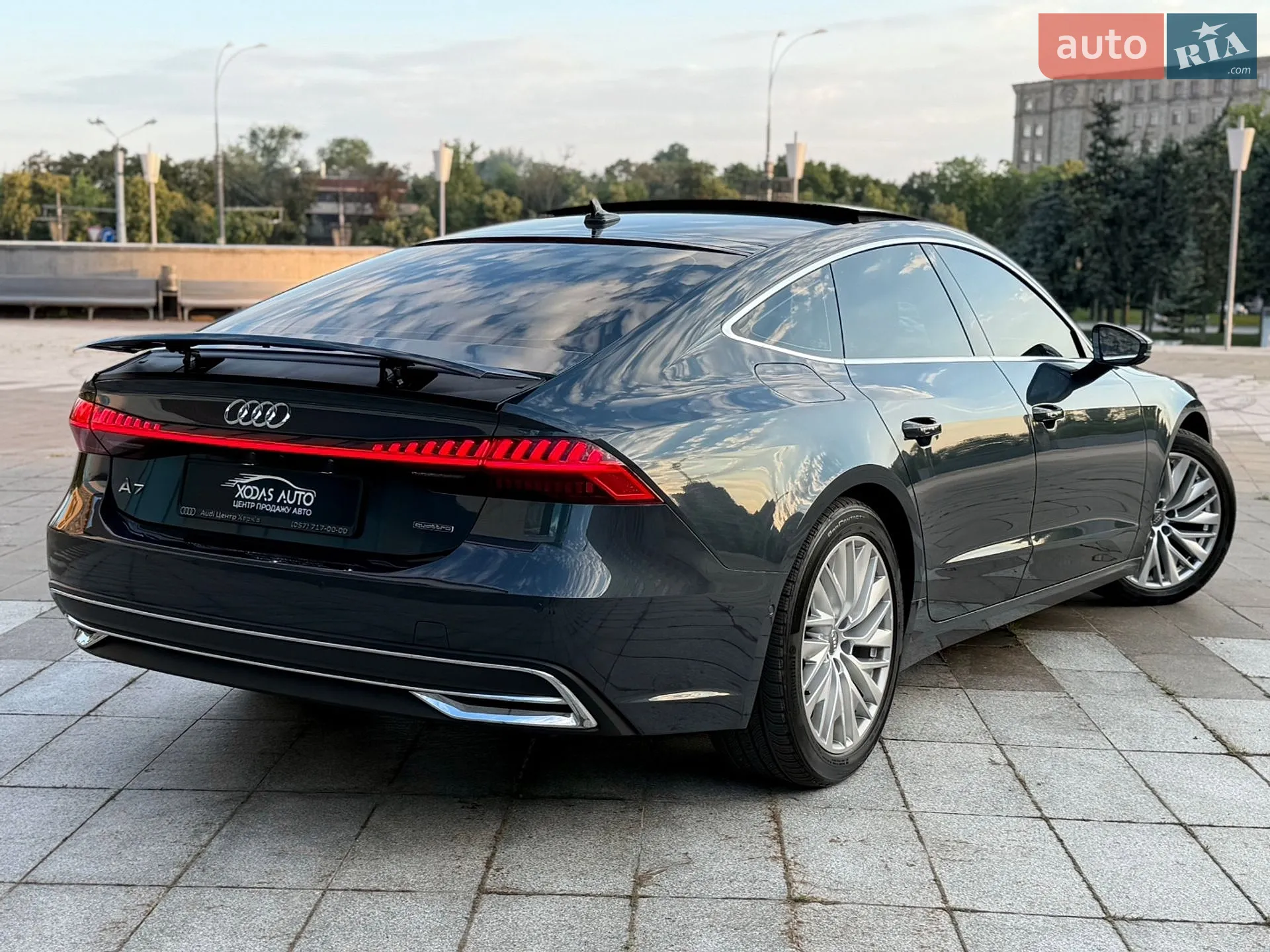 2019 Audi A7 - мініатюра 11