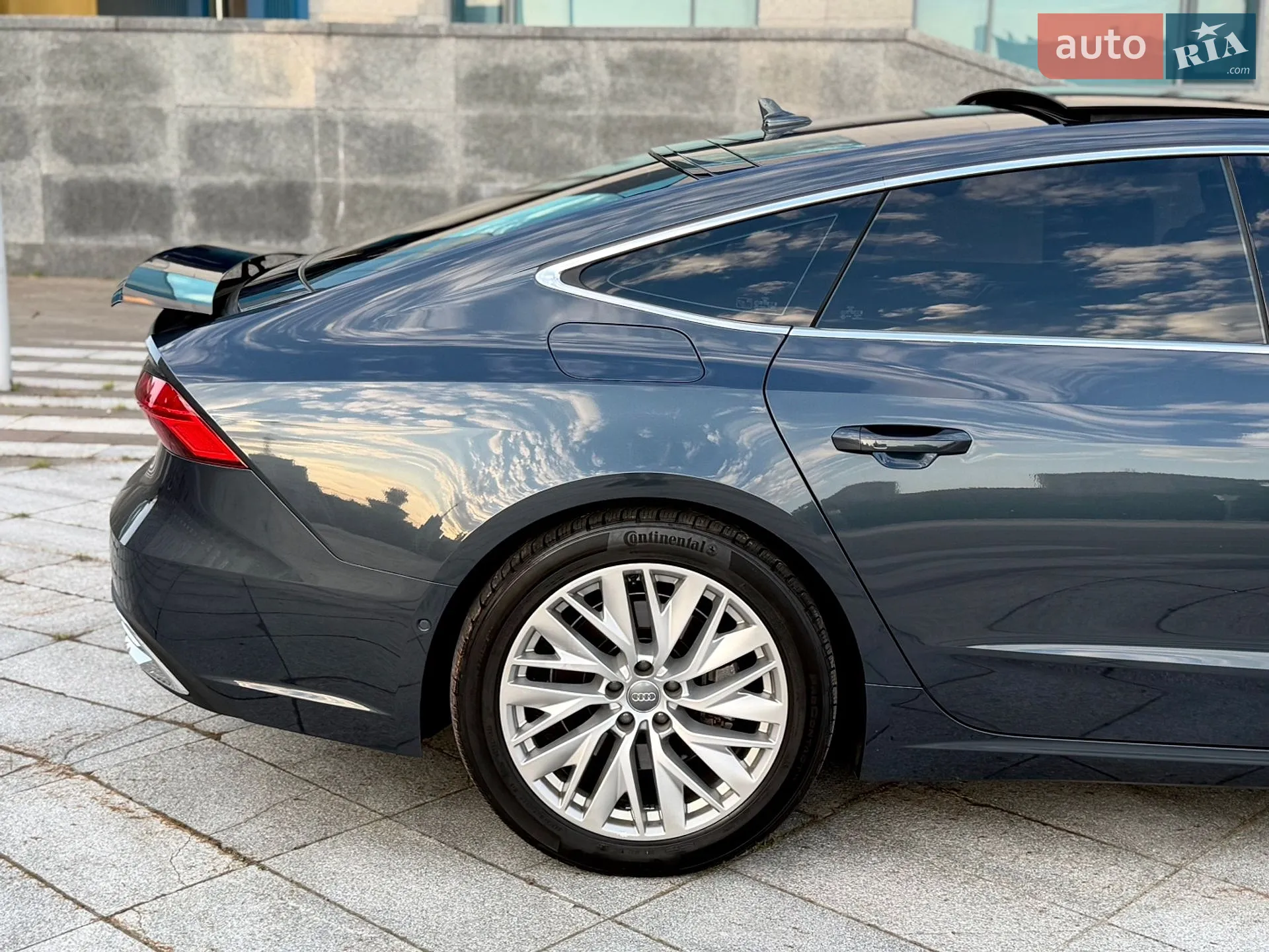 2019 Audi A7 - мініатюра 16
