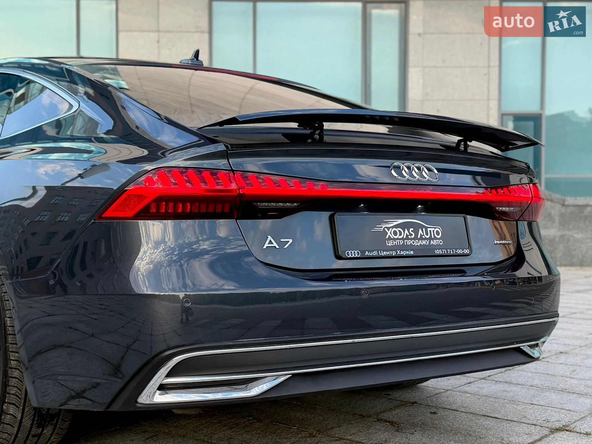 2019 Audi A7 - мініатюра 21