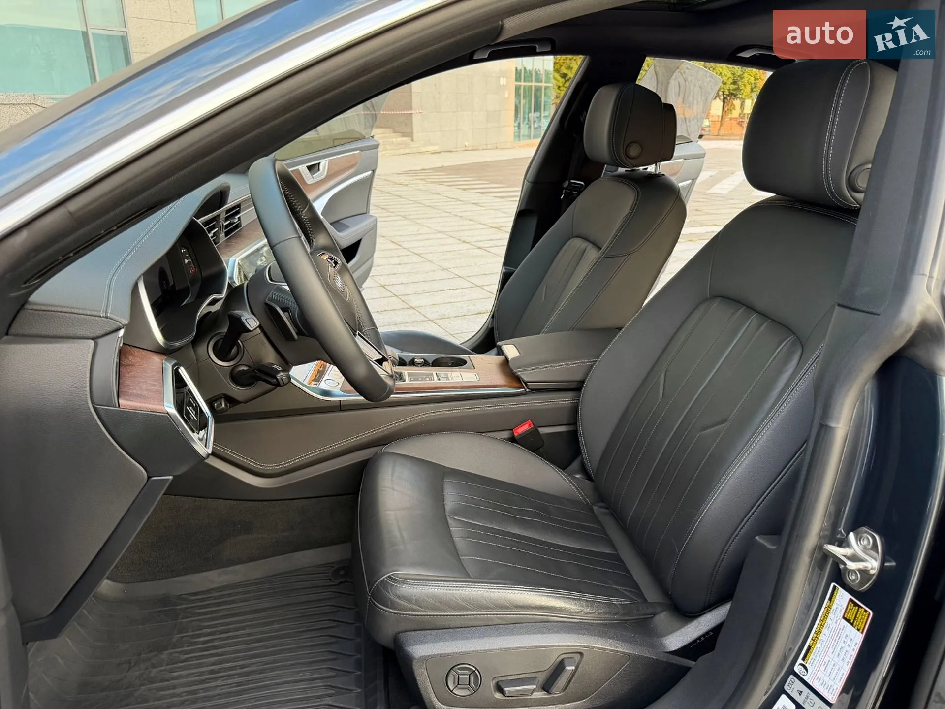 2019 Audi A7 - мініатюра 25