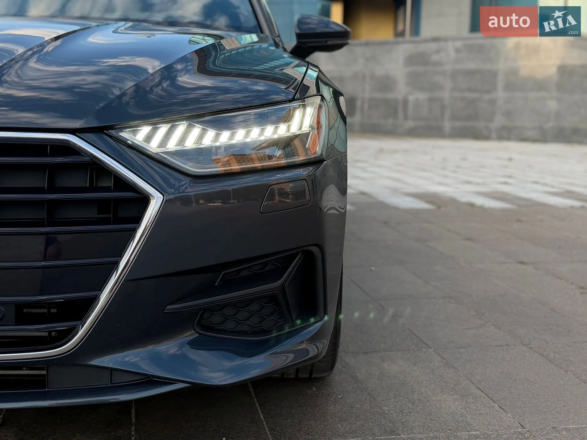2019 Audi A7 - мініатюра 4