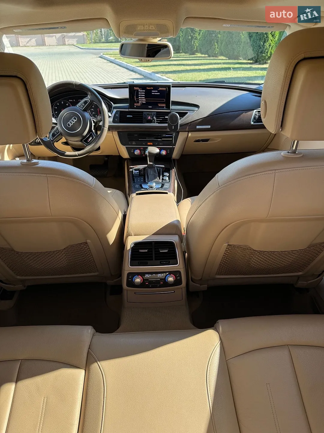 2014 Audi A7 - мініатюра 10