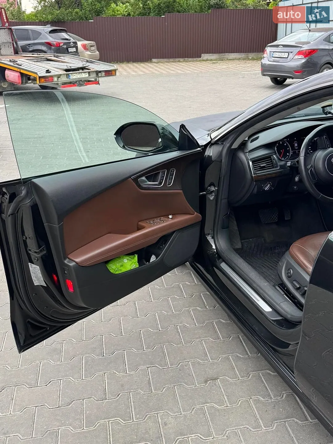 2010 Audi A7 - мініатюра 10