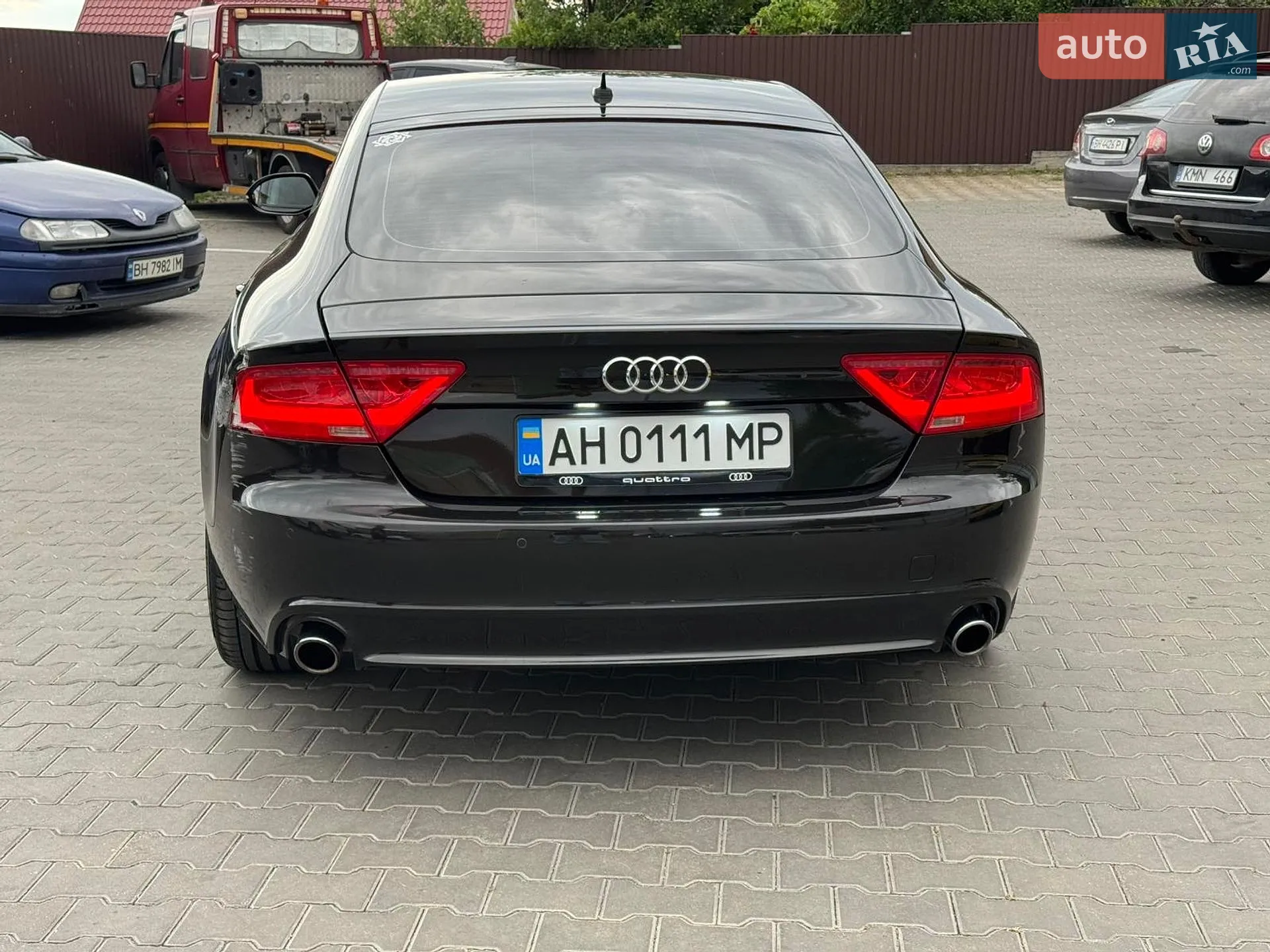 2010 Audi A7 - мініатюра 22