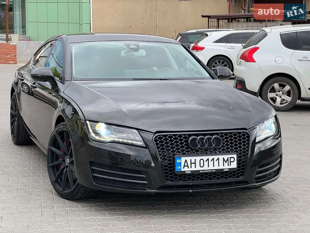 2010 Audi A7 - мініатюра 18
