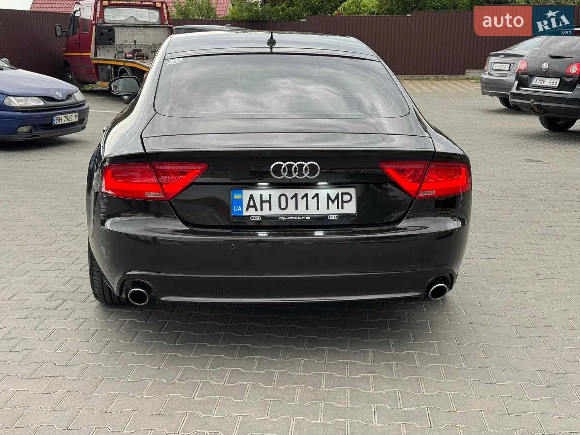 2010 Audi A7 - мініатюра 25