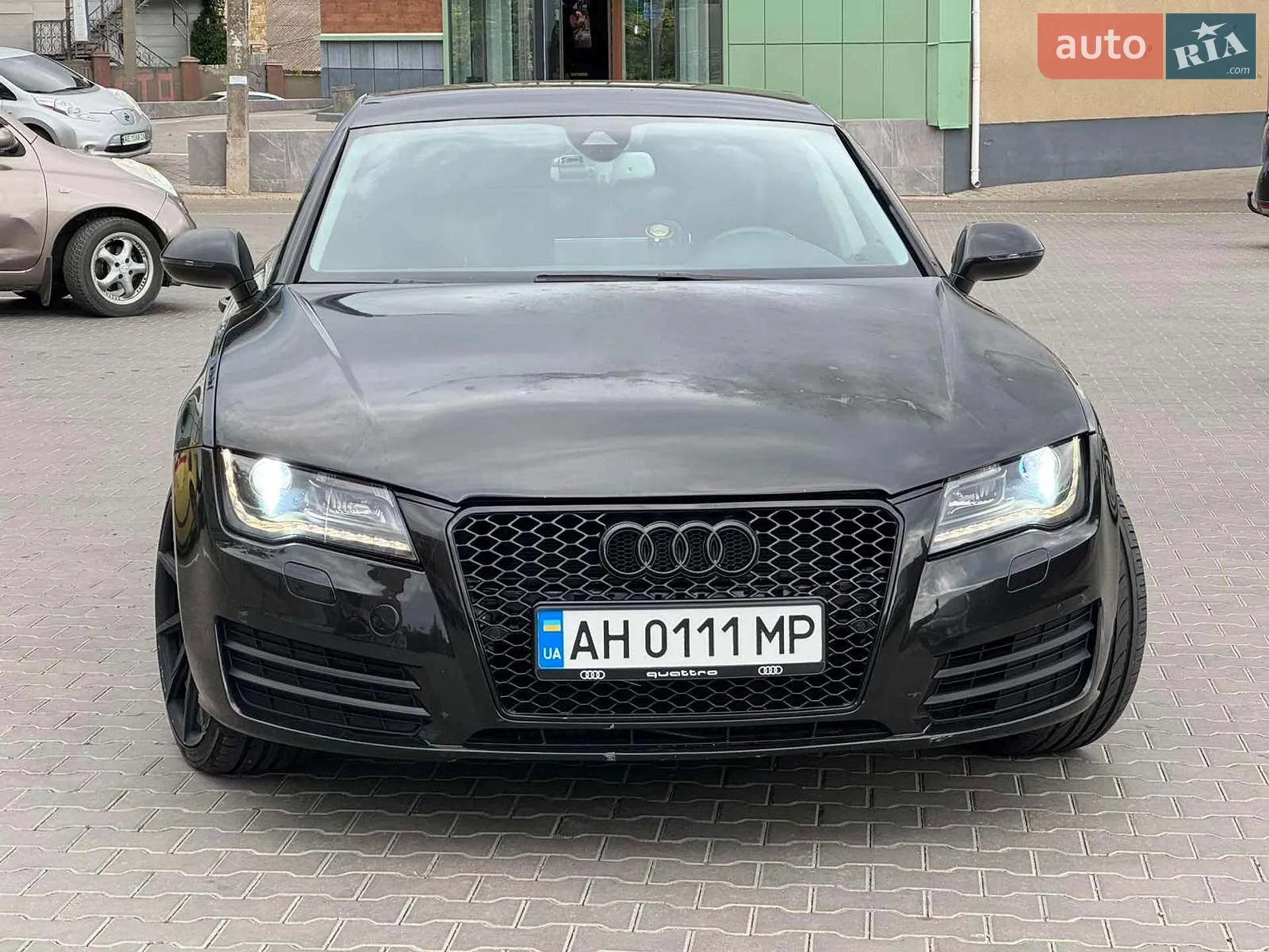 2010 Audi A7 - мініатюра 32