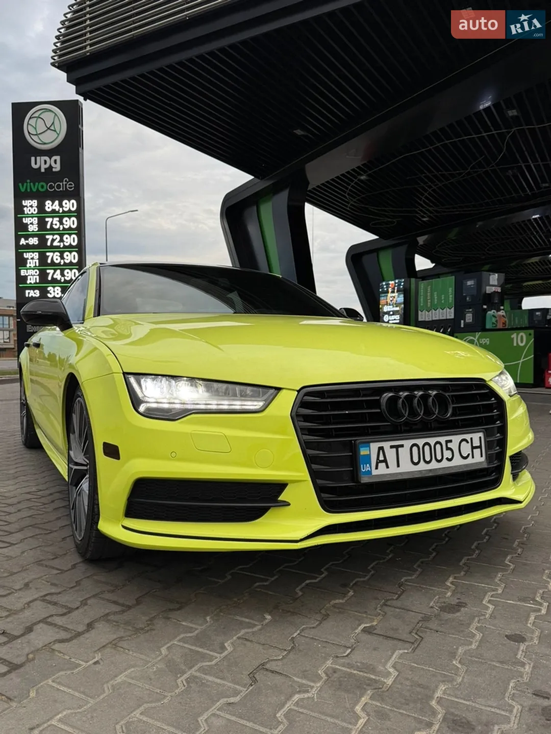2015 Audi A7 - мініатюра 5