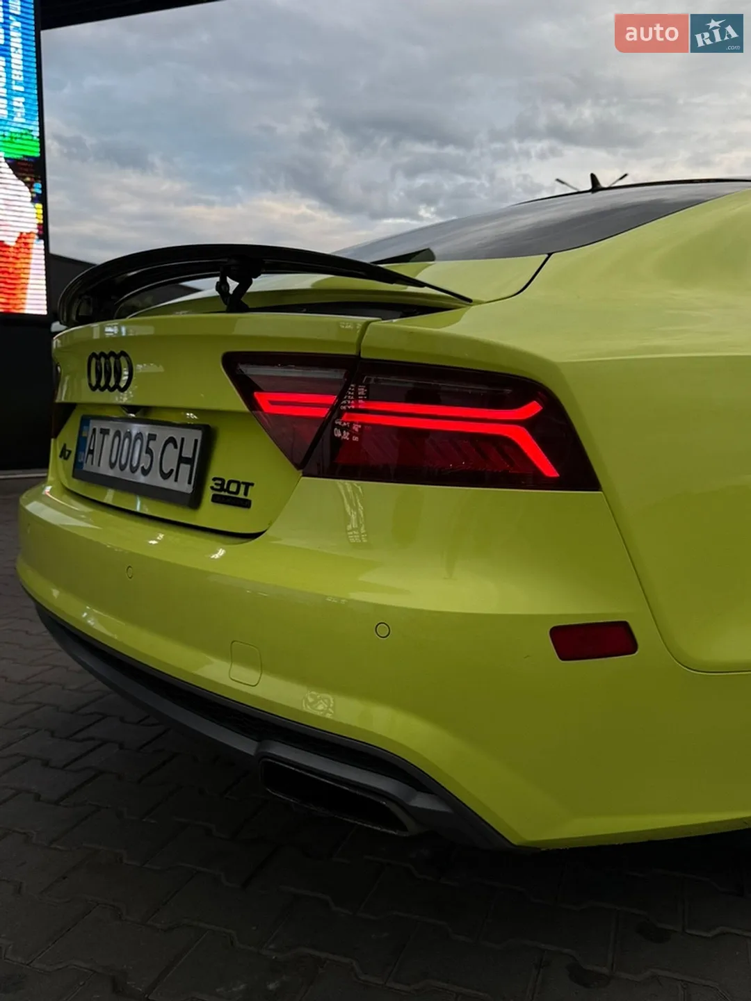 2015 Audi A7 - мініатюра 8