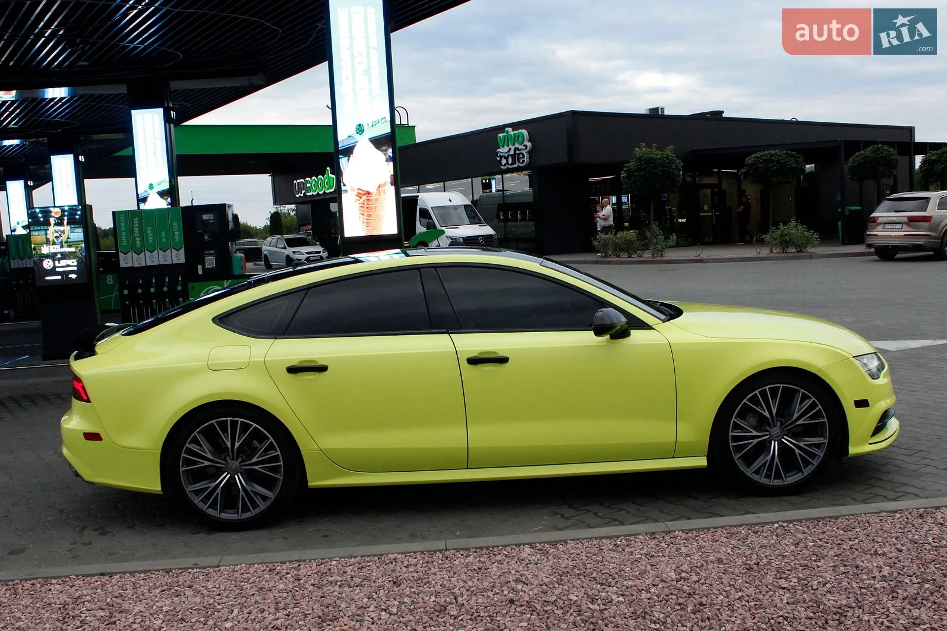 2015 Audi A7 - мініатюра 13
