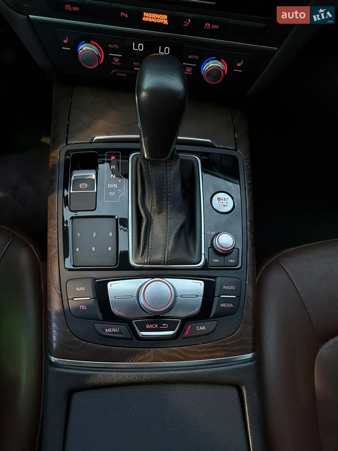 2015 Audi A7 - мініатюра 25