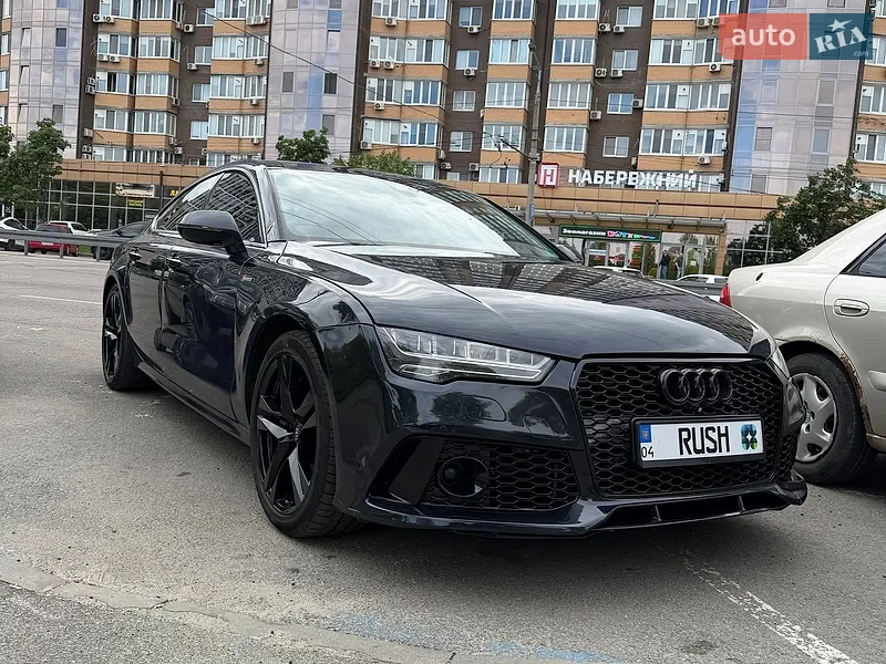 Audi A7 Sportback