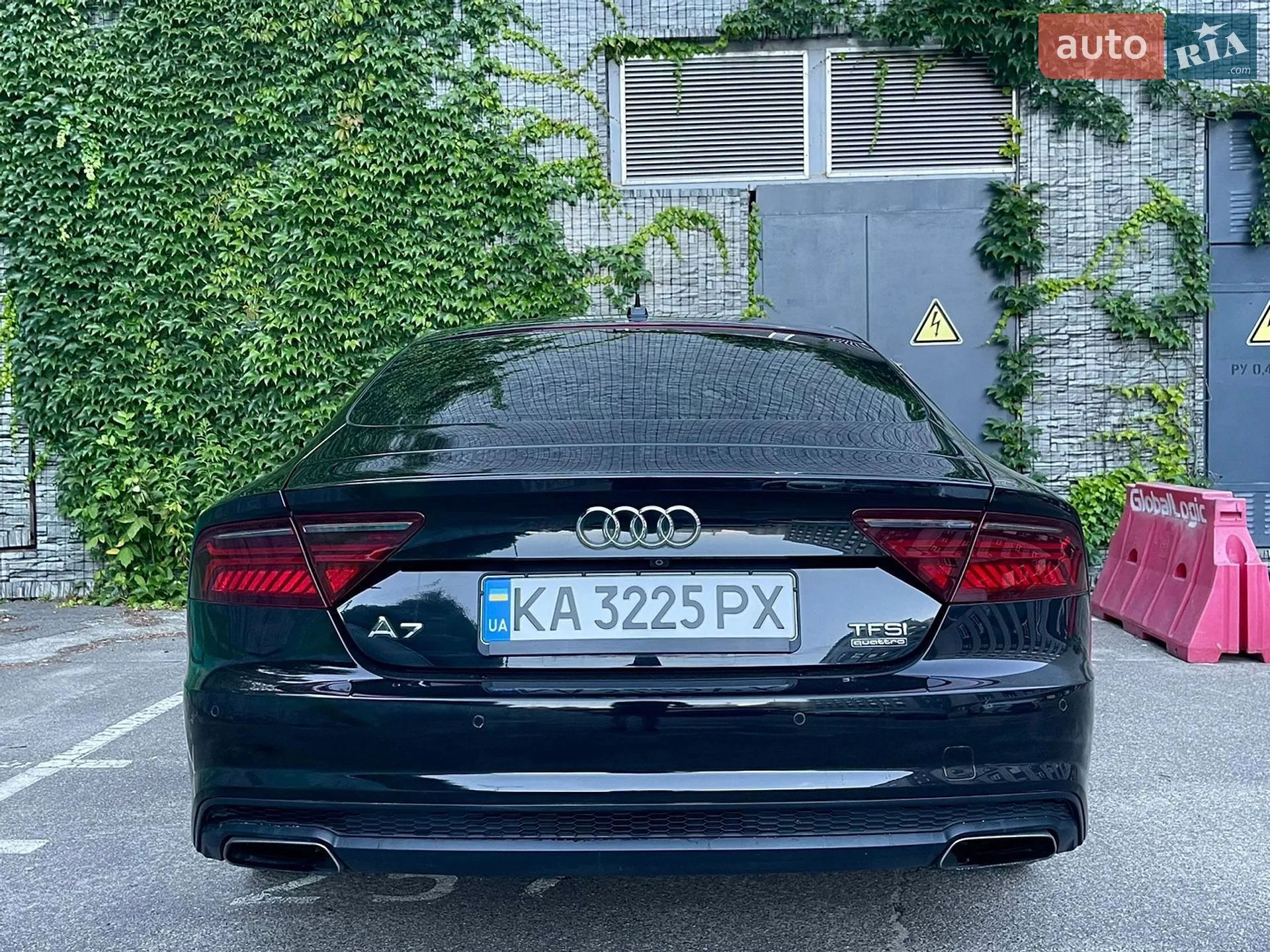 2015 Audi A7 - мініатюра 6