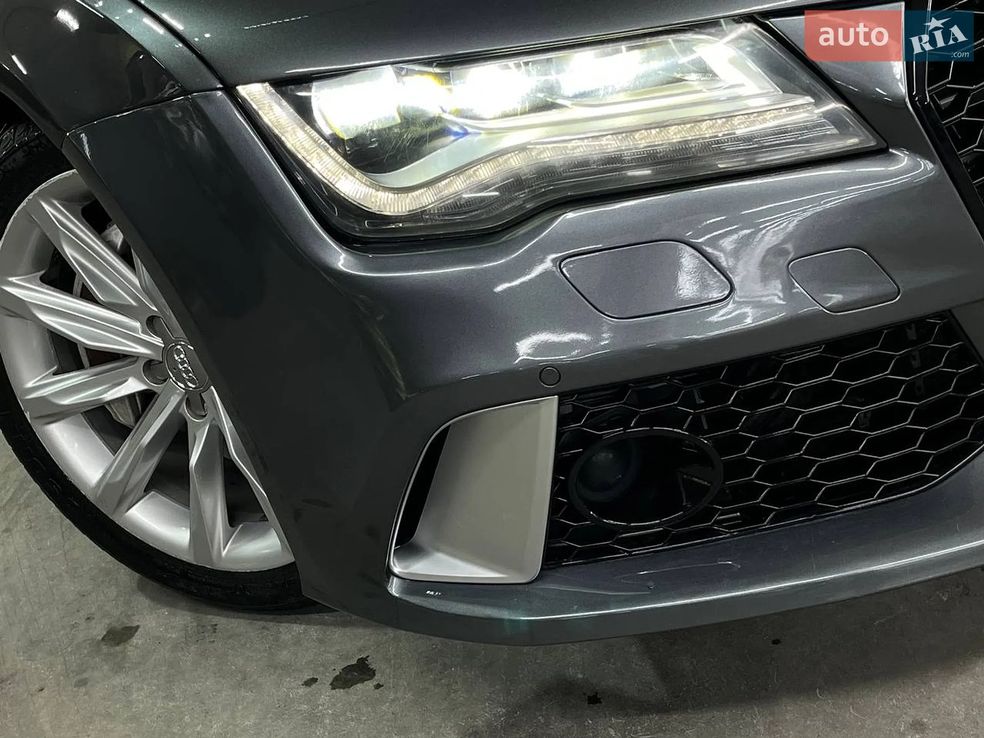 2012 Audi A7 - мініатюра 2