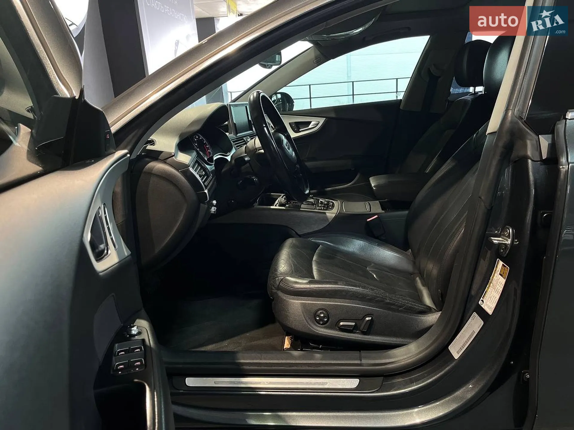 2012 Audi A7 - мініатюра 9