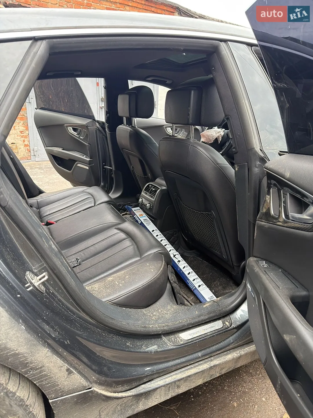 2013 Audi A7 - мініатюра 6