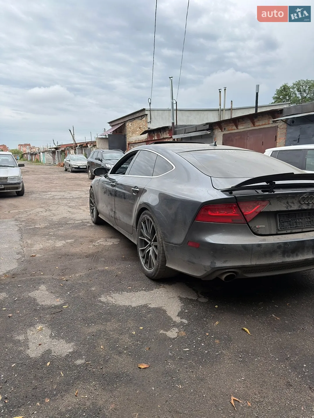 2013 Audi A7 - мініатюра 14