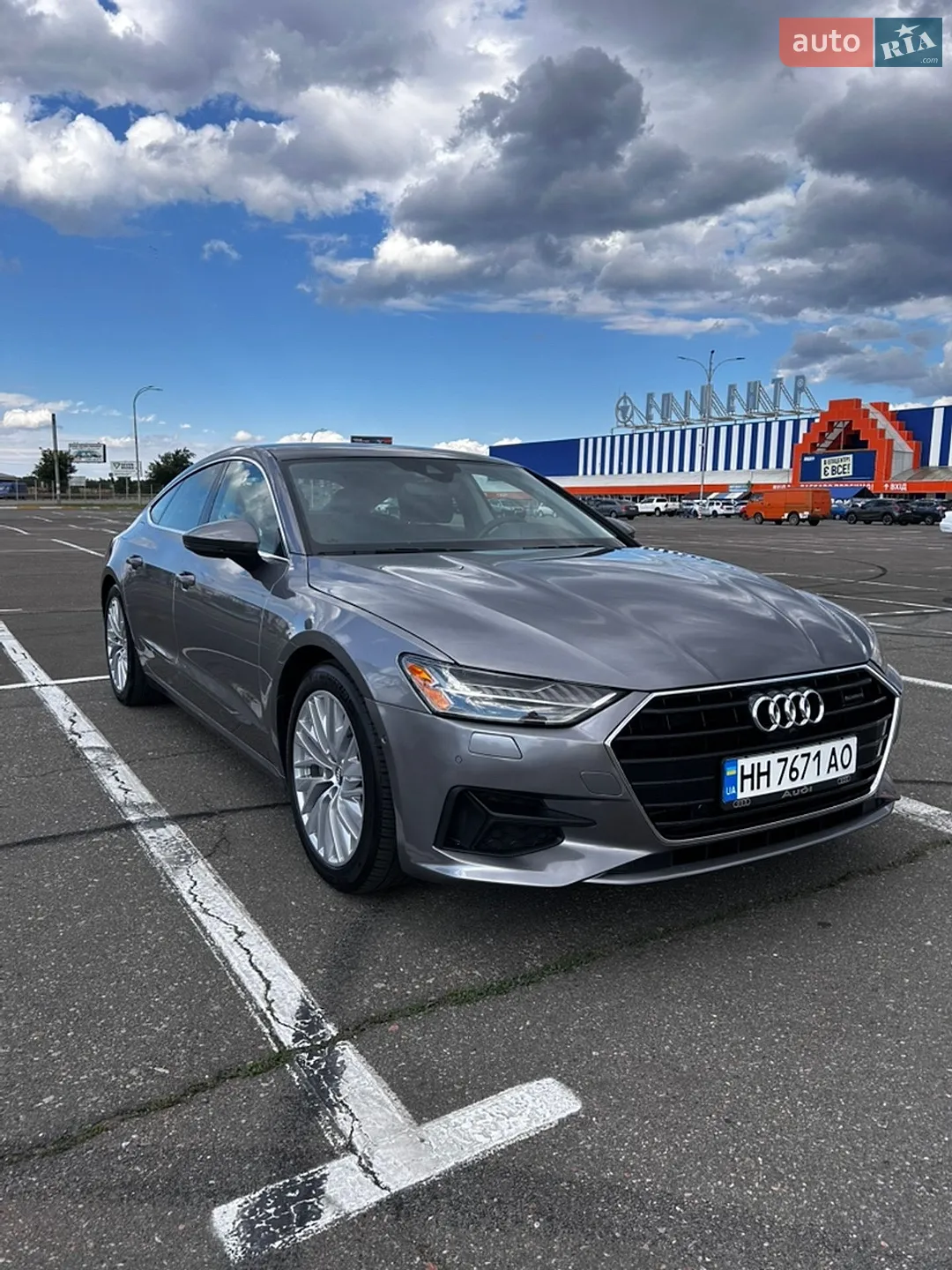 2019 Audi A7 - фото 1