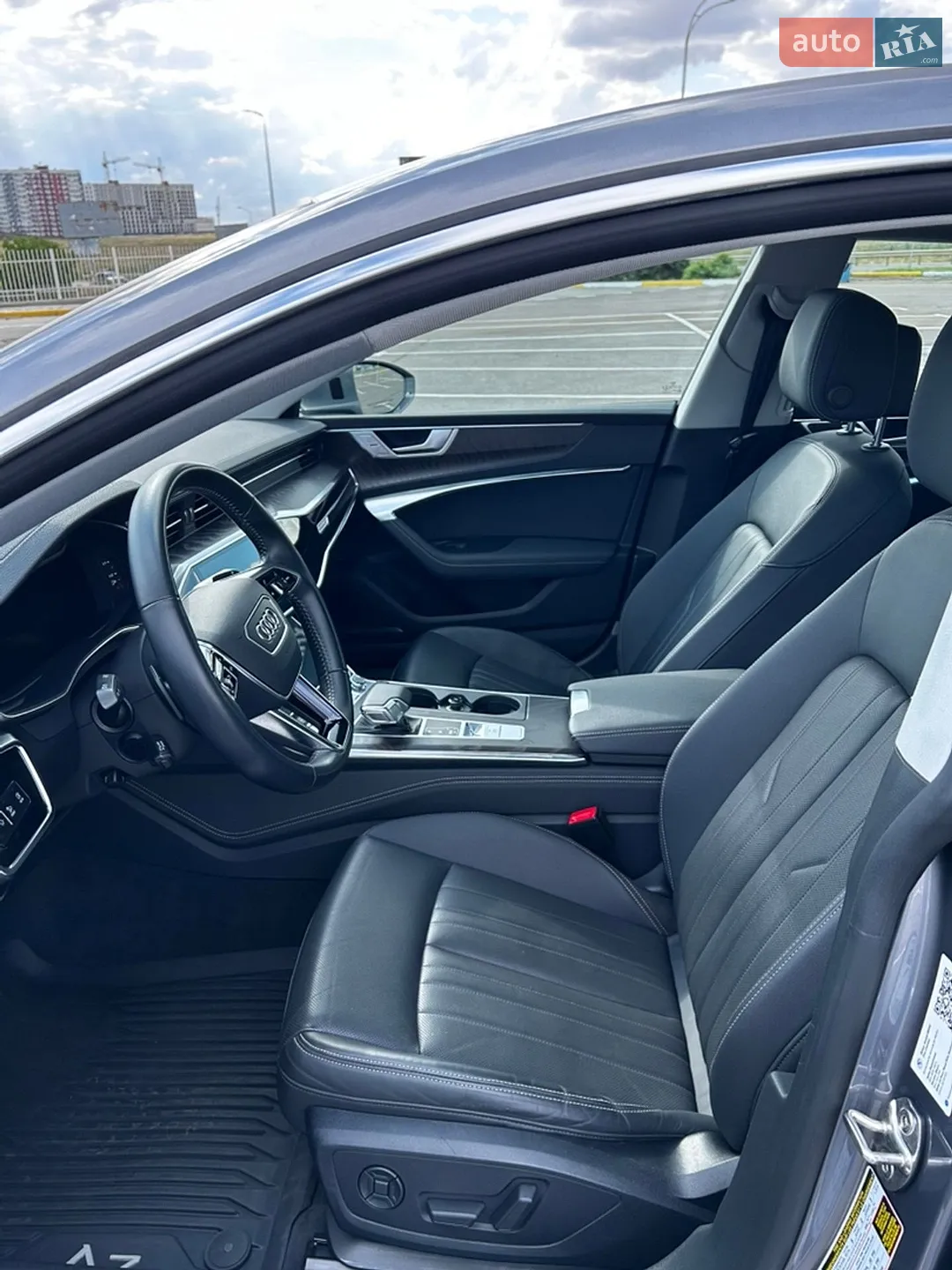 2019 Audi A7 - мініатюра 11