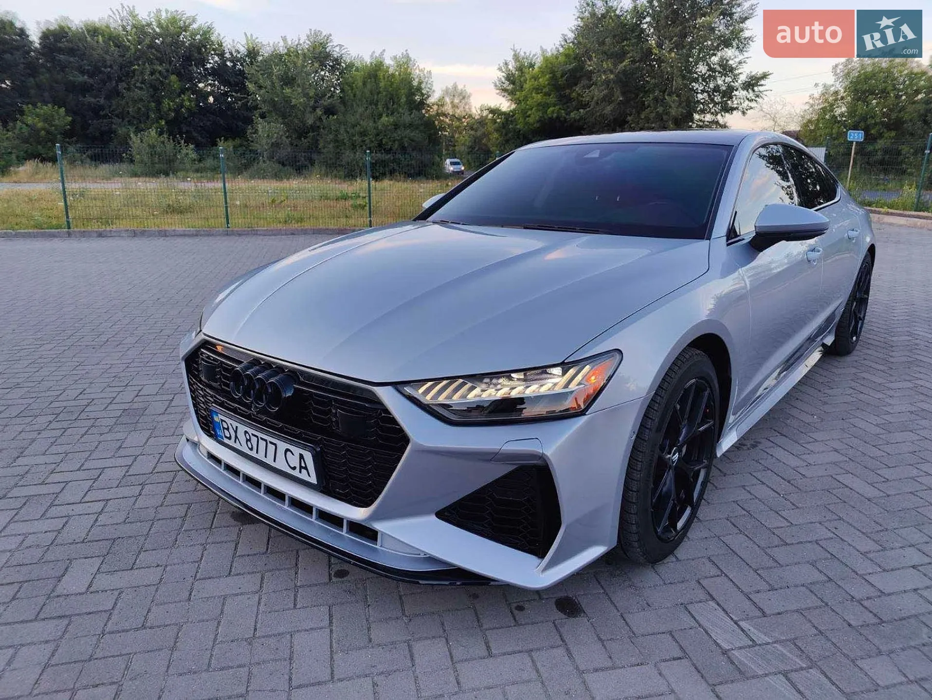 2019 Audi A7 - мініатюра 41