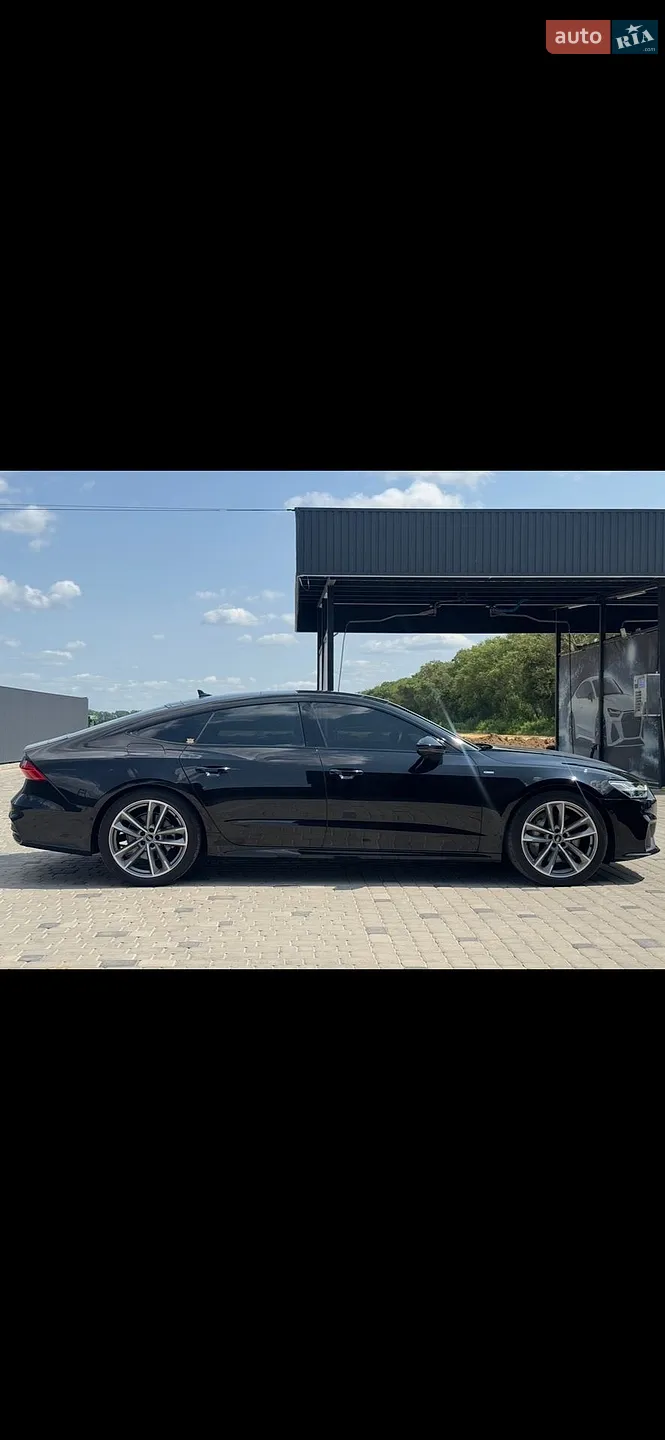 2021 Audi A7 - мініатюра 8