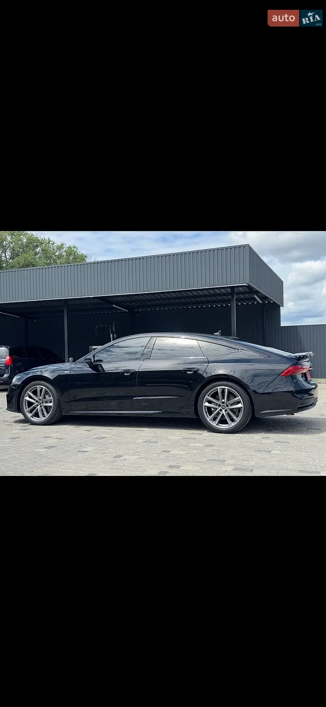 2021 Audi A7 - мініатюра 12