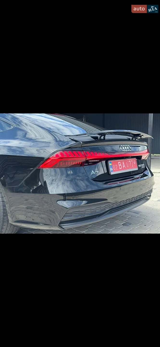 2021 Audi A7 - мініатюра 18