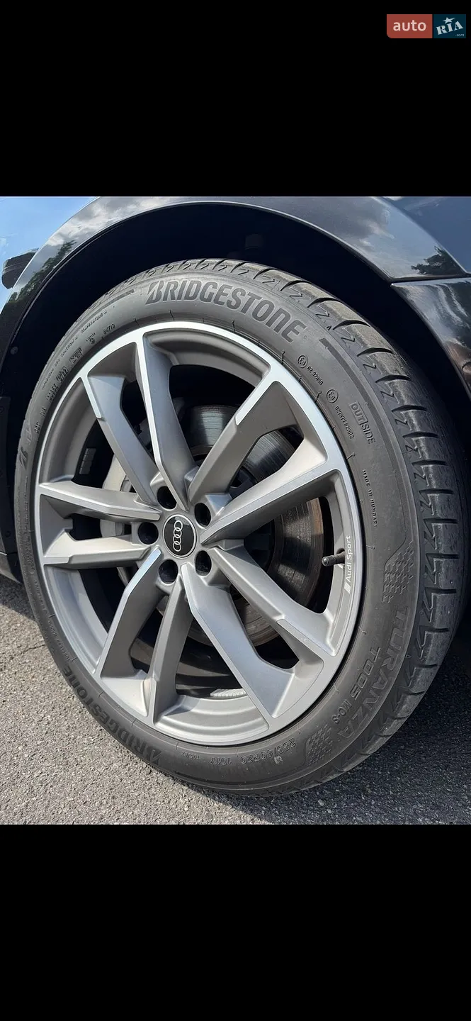 2021 Audi A7 - мініатюра 22