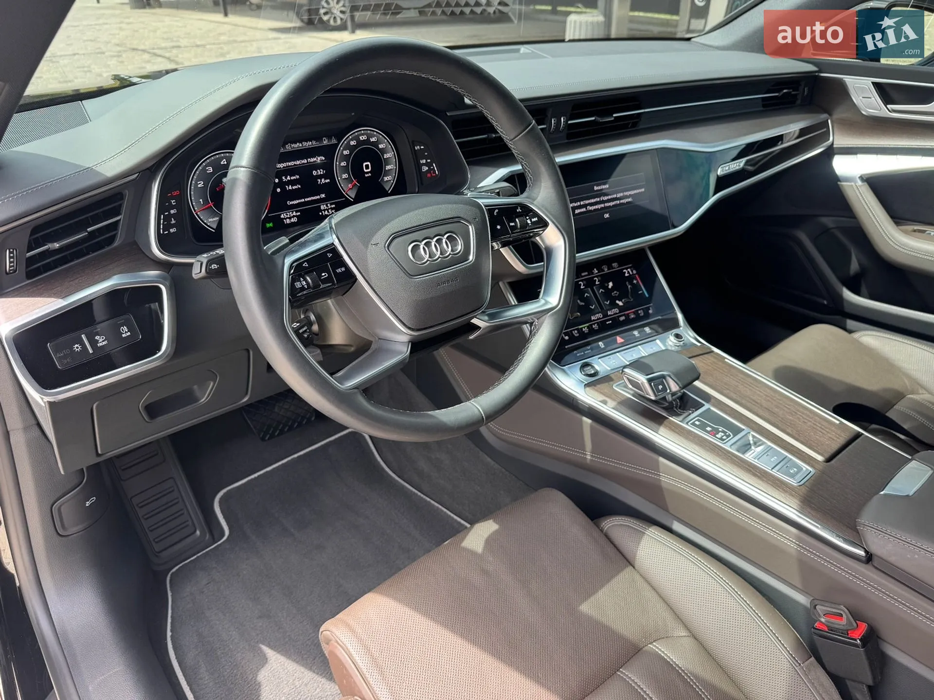 2021 Audi A7 - мініатюра 26