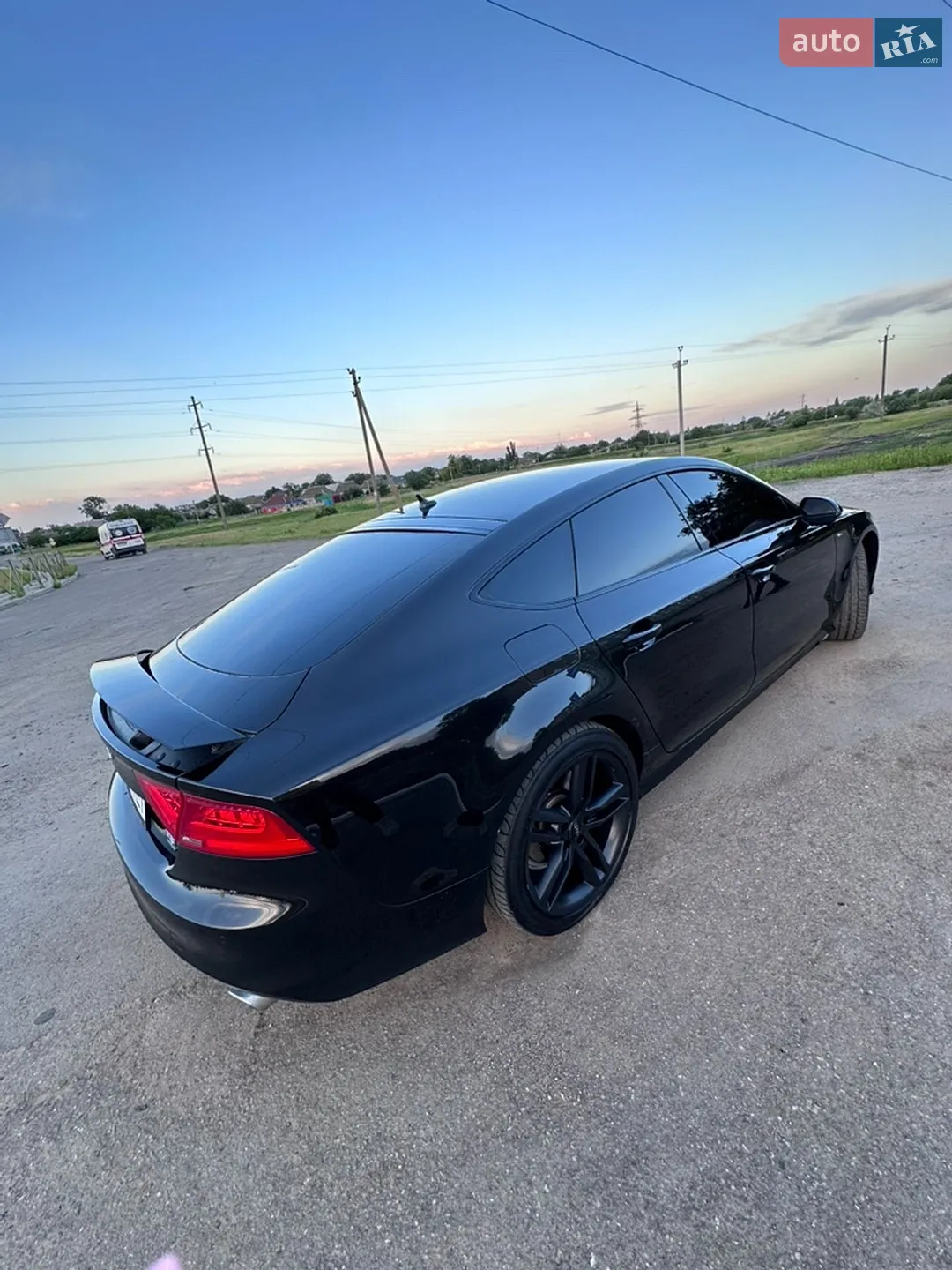 2014 Audi A7 - мініатюра 6