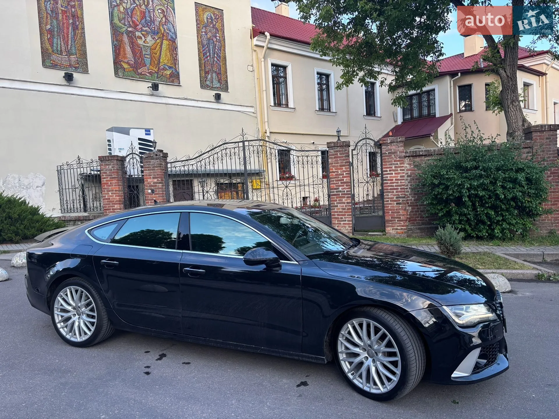 2013 Audi A7 - мініатюра 4
