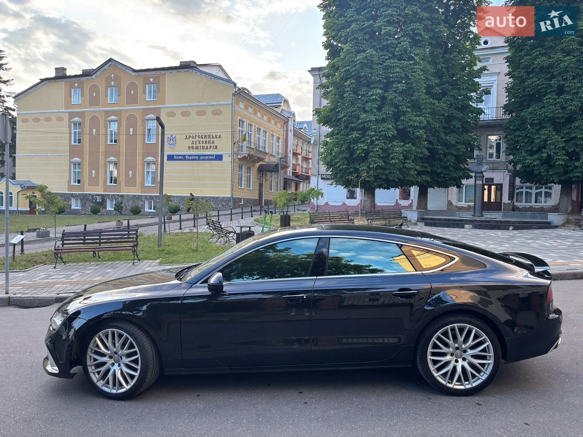2013 Audi A7 - мініатюра 11