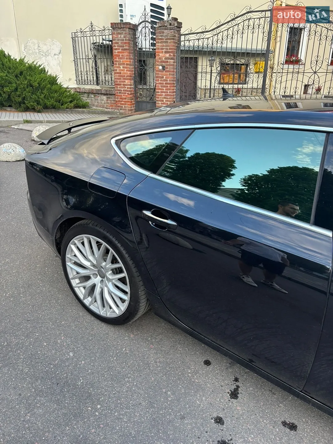 2013 Audi A7 - мініатюра 22