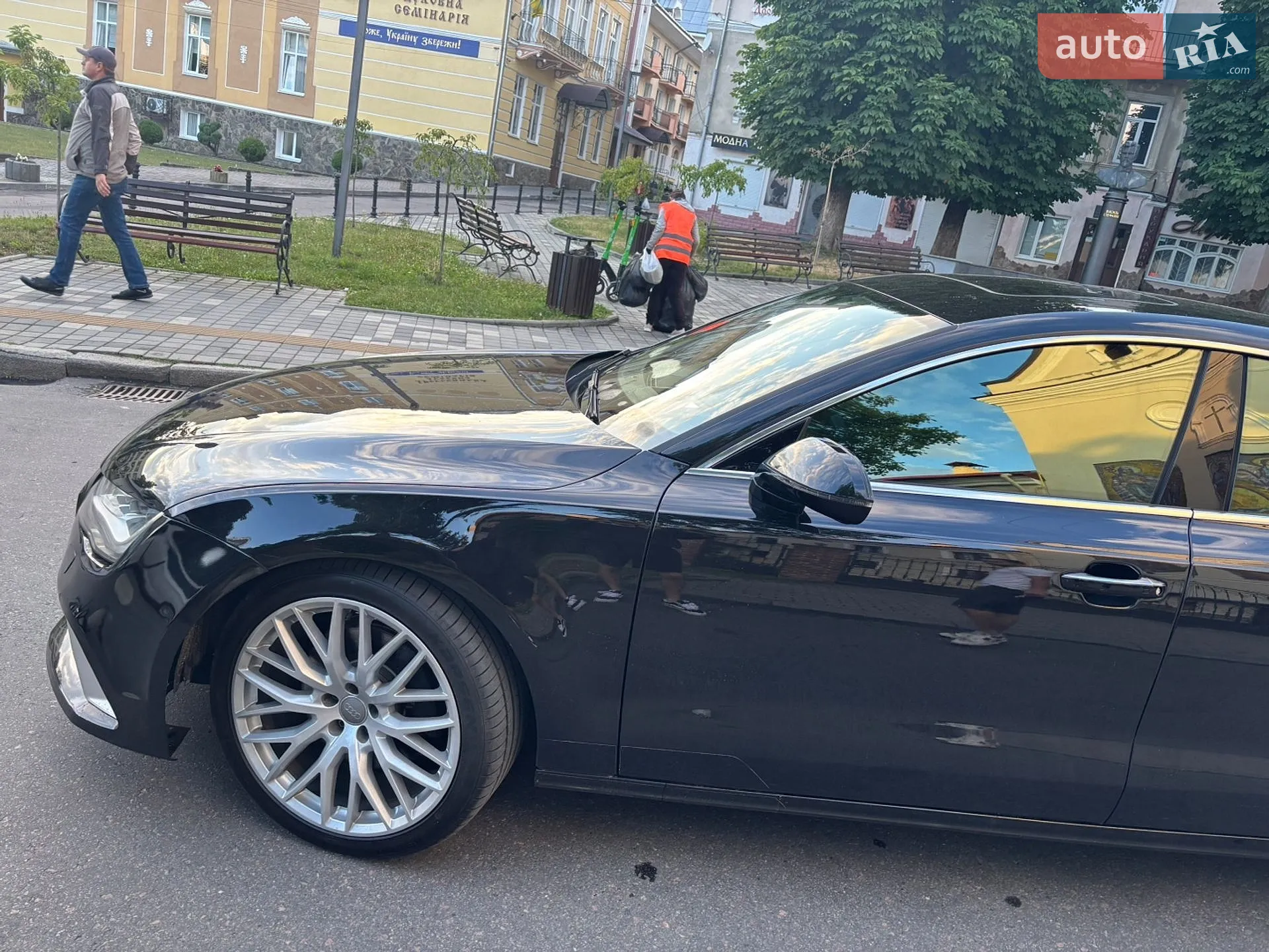 2013 Audi A7 - мініатюра 27