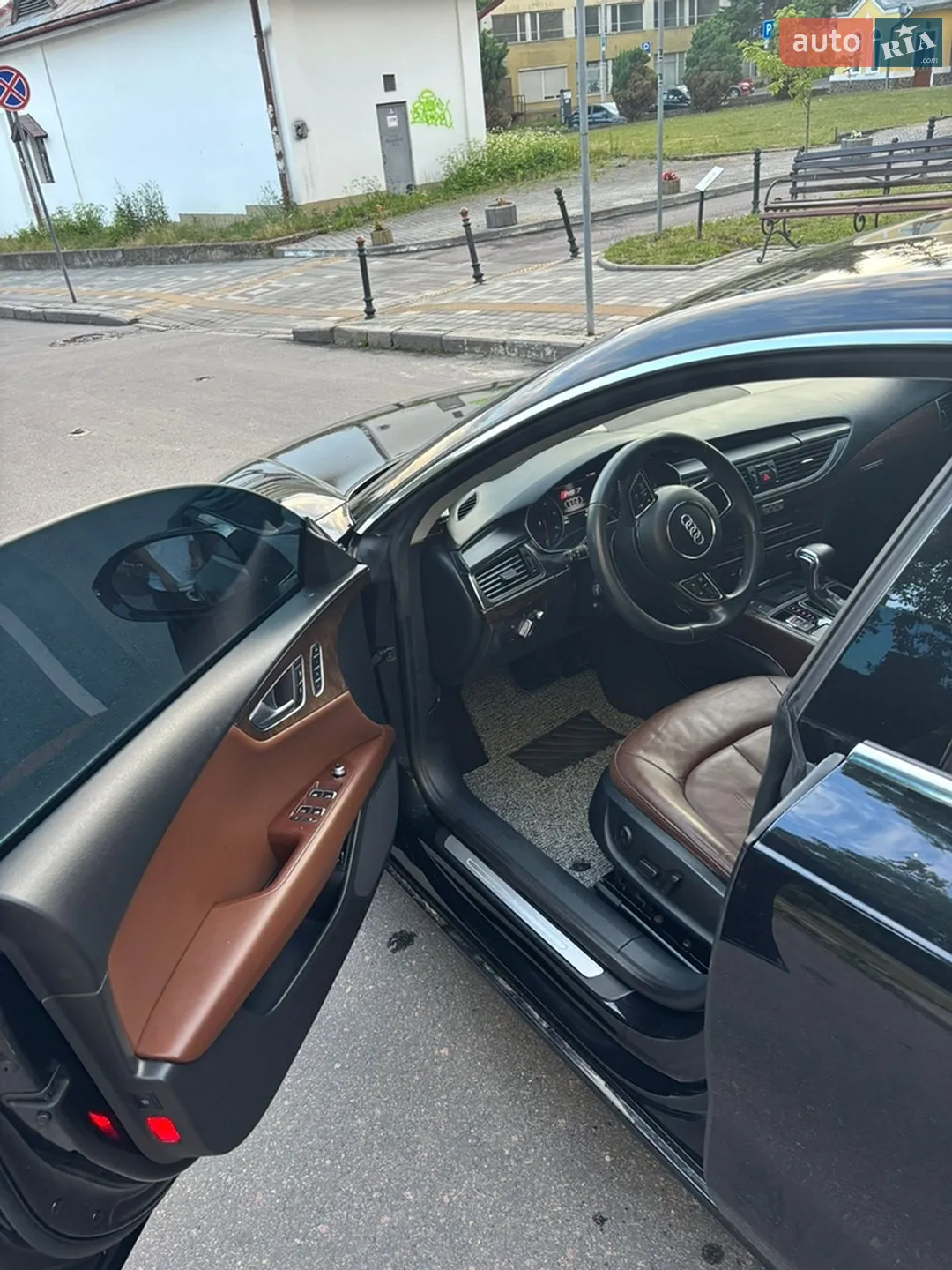 2013 Audi A7 - мініатюра 37