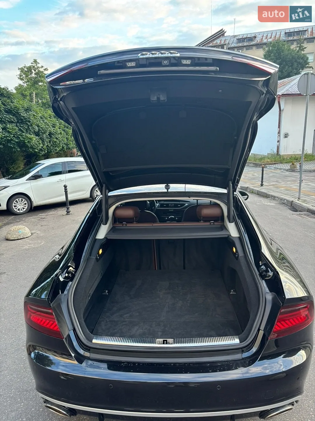 2013 Audi A7 - мініатюра 42