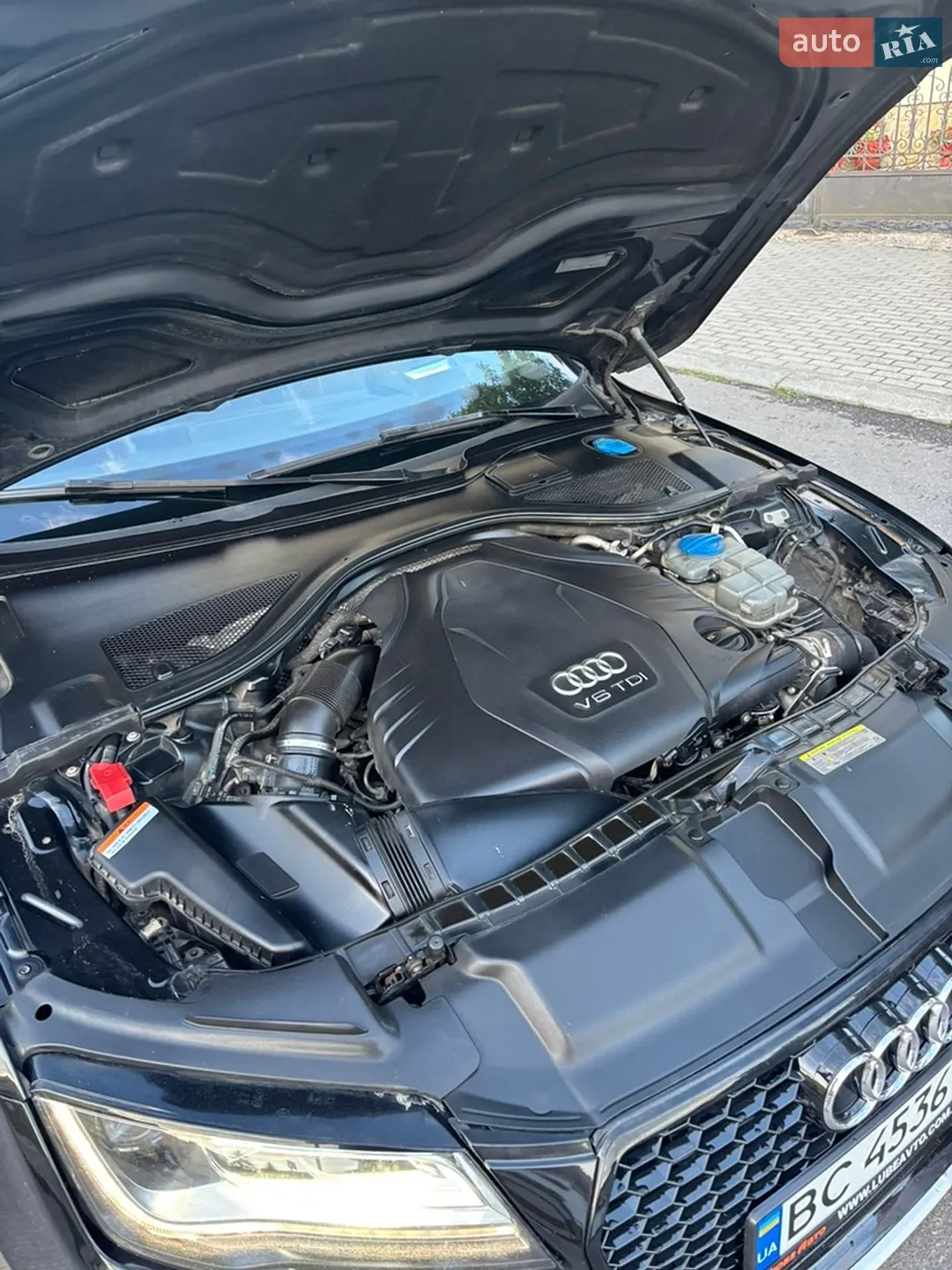 2013 Audi A7 - мініатюра 47
