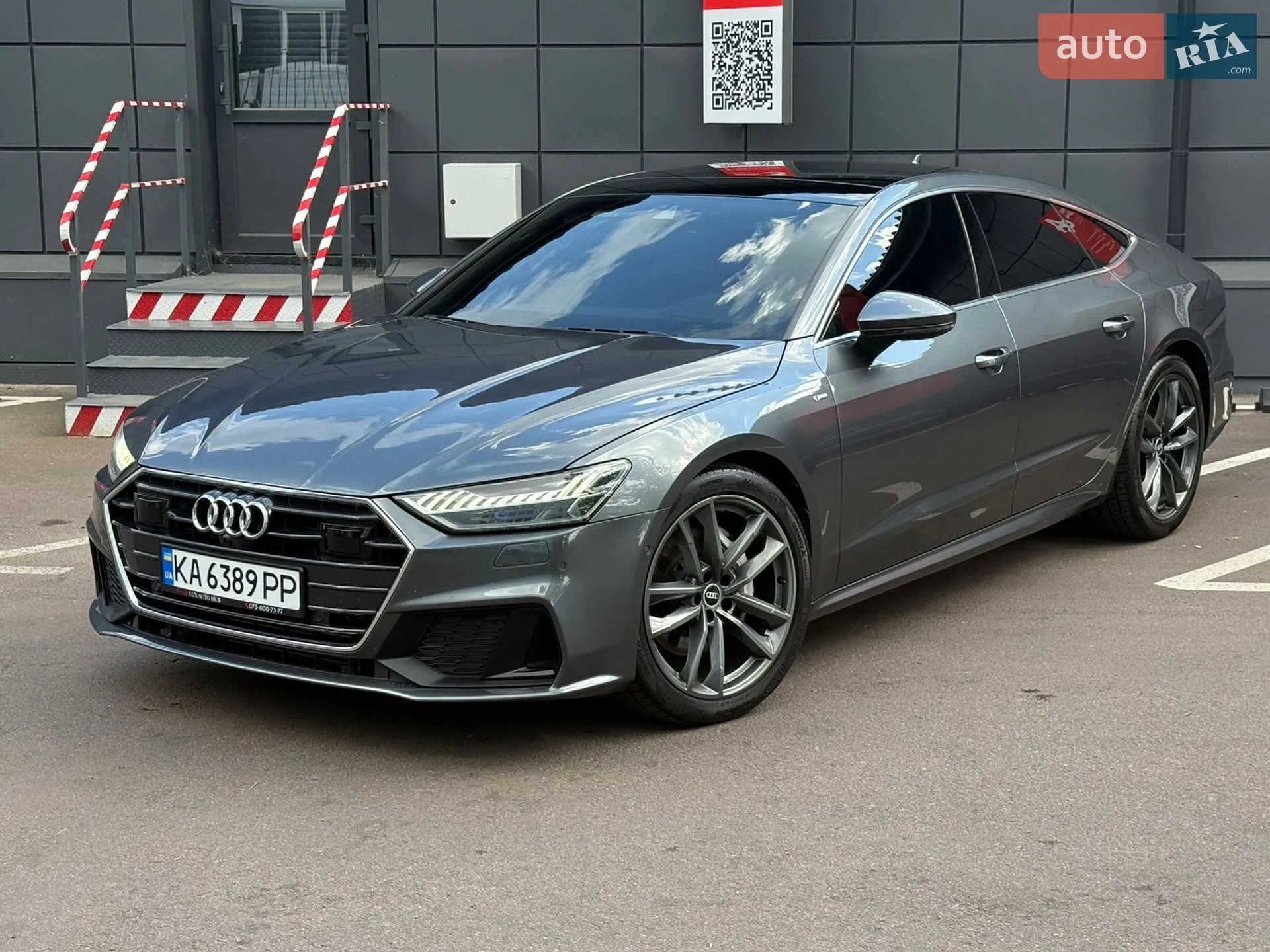 2020 Audi A7 - мініатюра 10