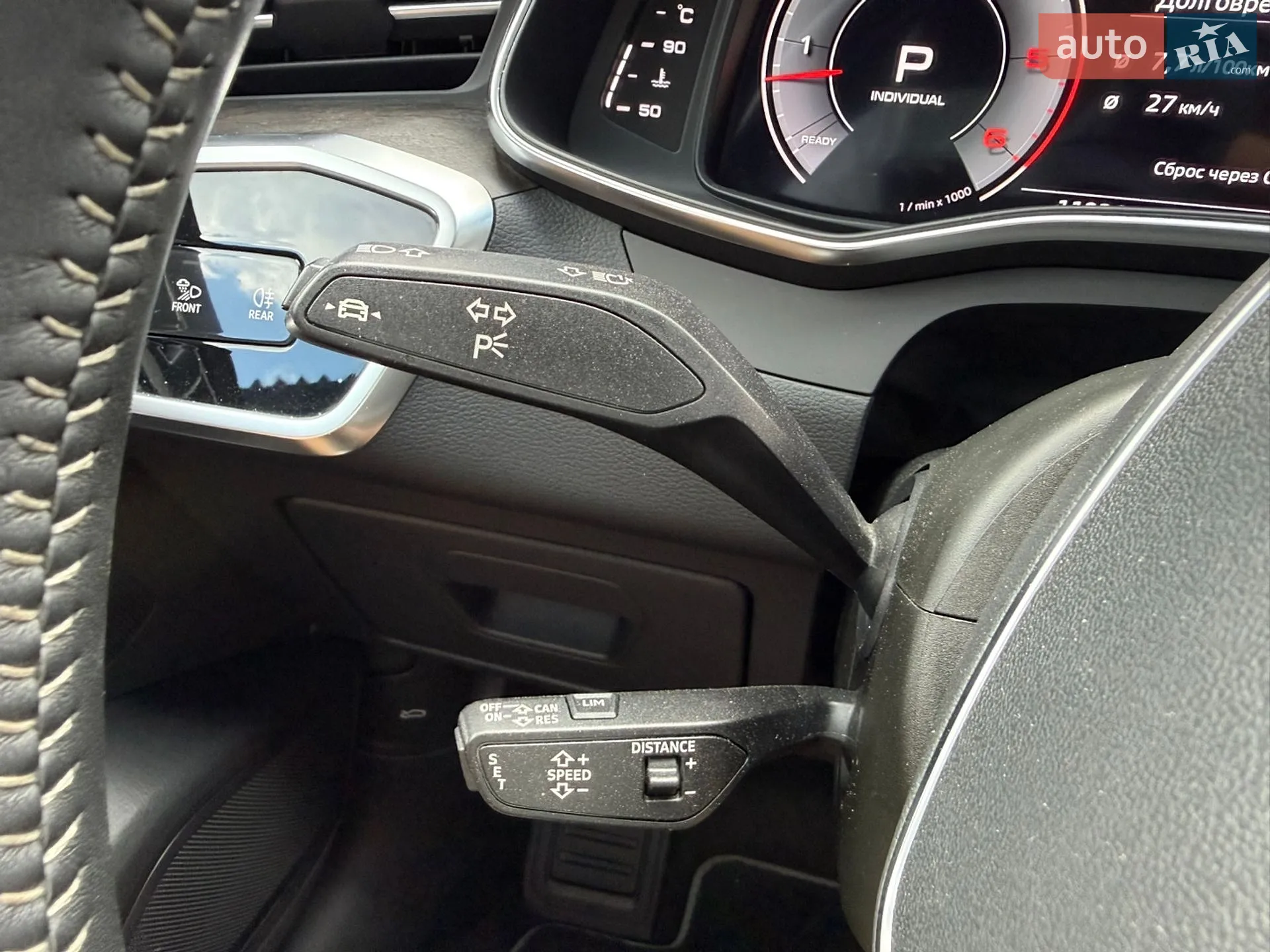 2020 Audi A7 - мініатюра 41