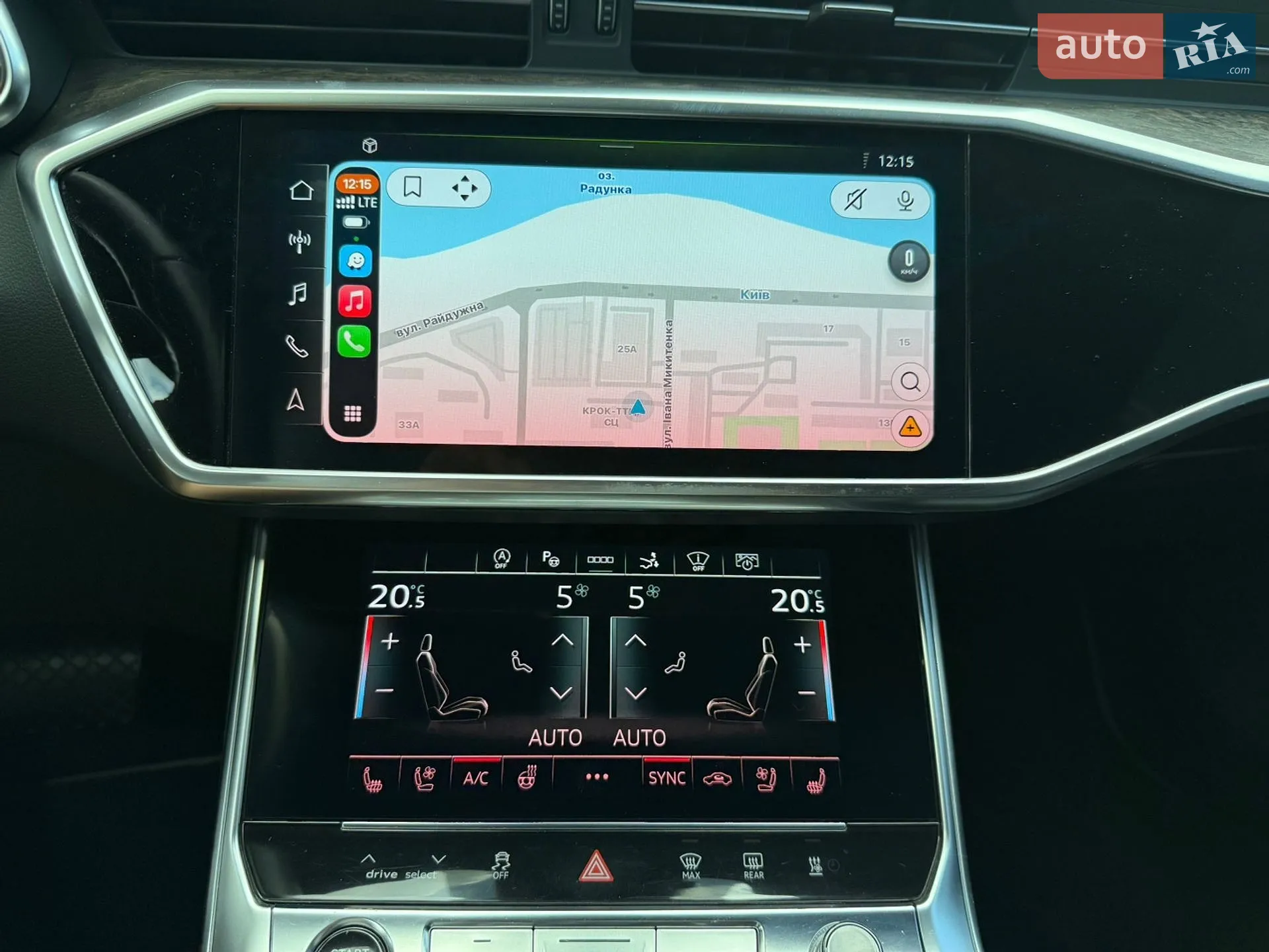 2020 Audi A7 - мініатюра 45