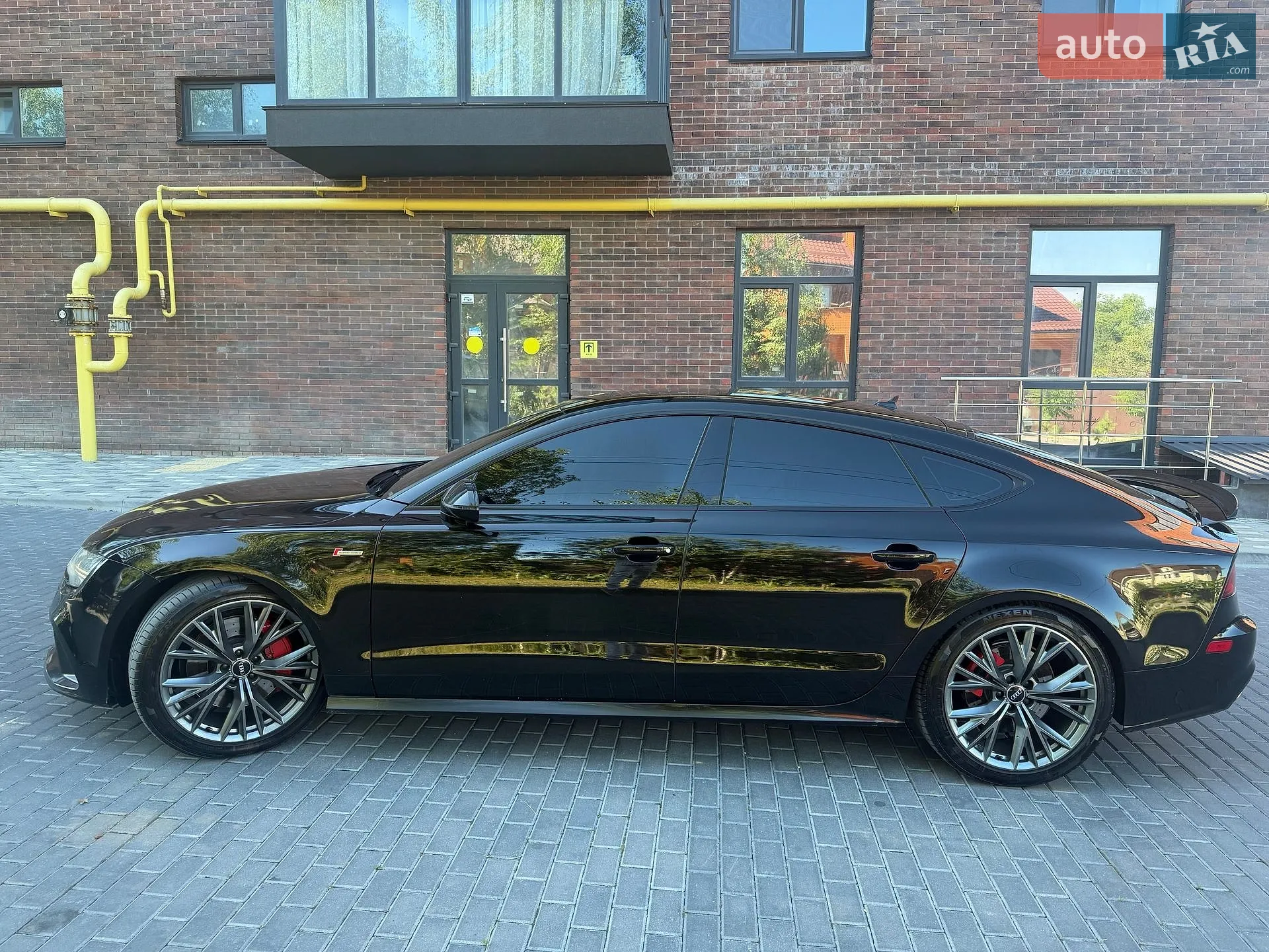 2015 Audi A7 - мініатюра 5