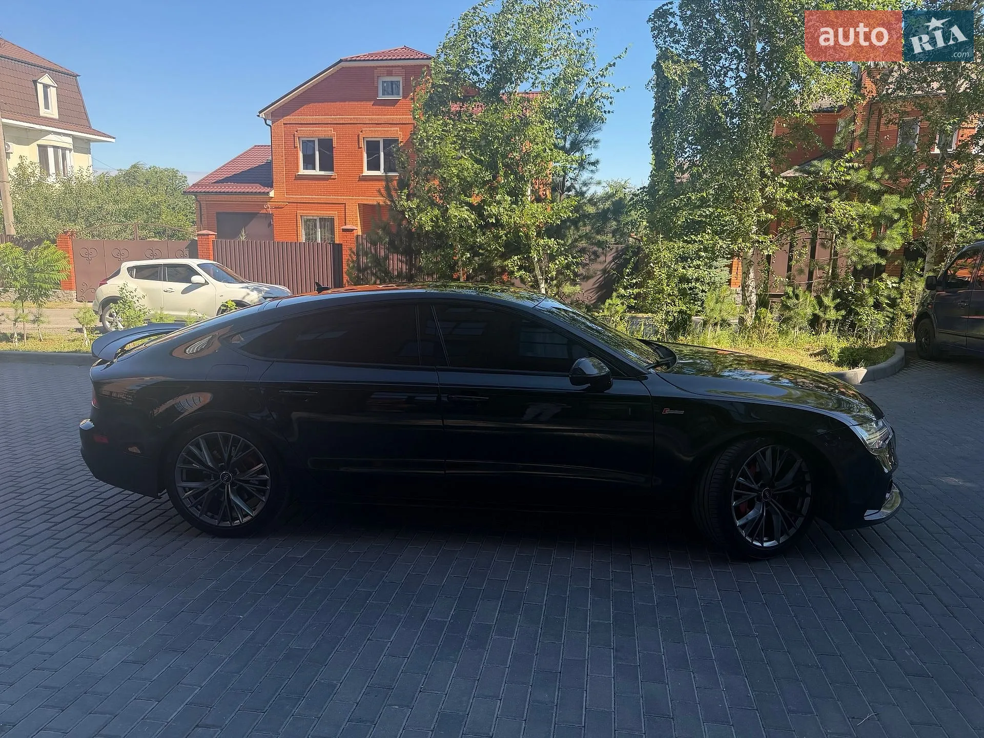 2015 Audi A7 - мініатюра 7