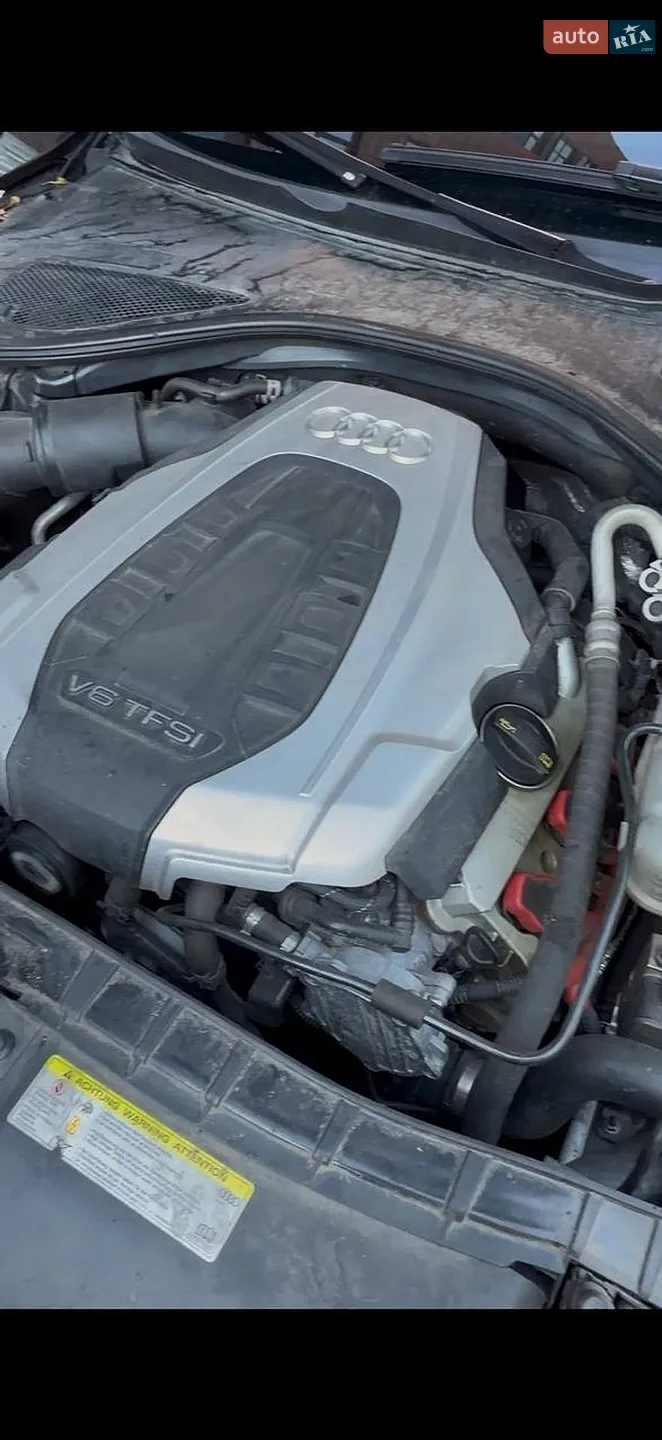 2015 Audi A7 - мініатюра 27