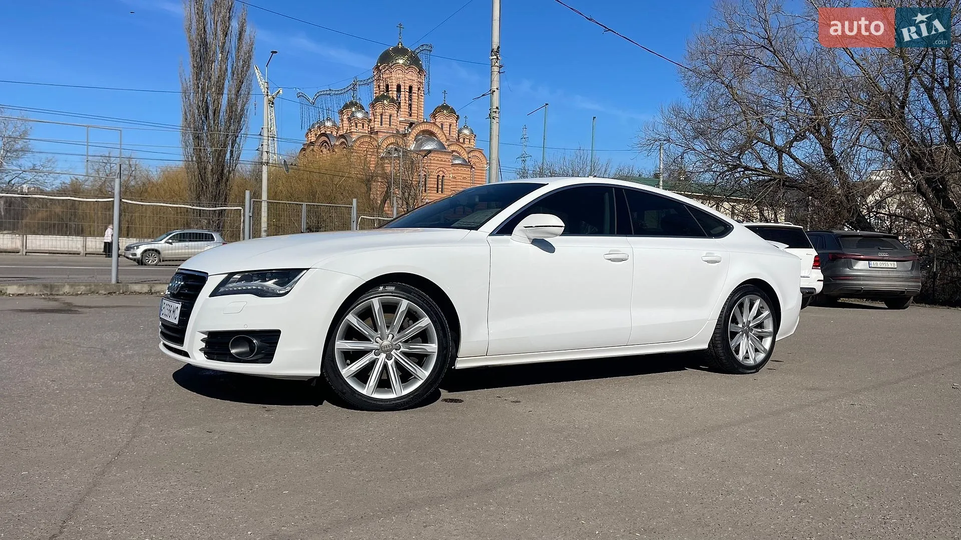 2013 Audi A7 - мініатюра 4