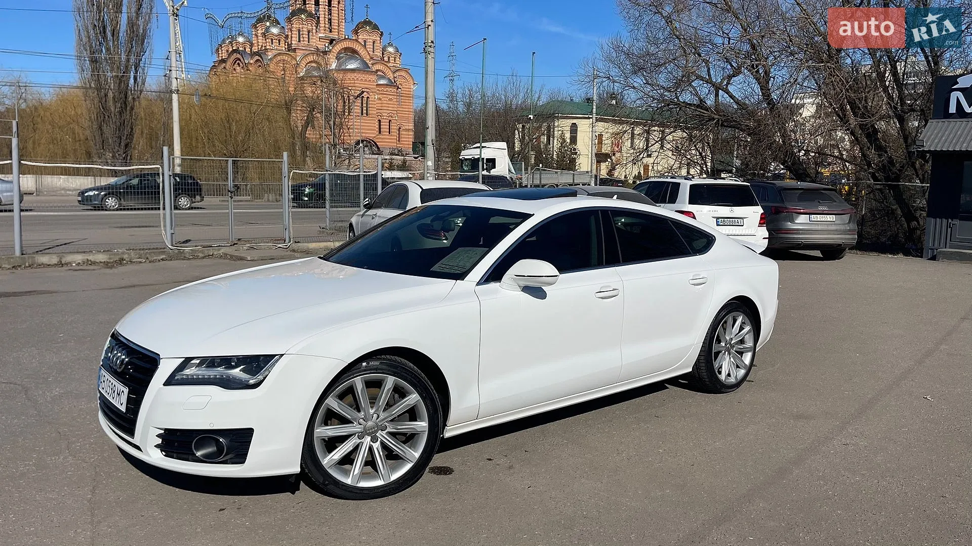2013 Audi A7 - мініатюра 13