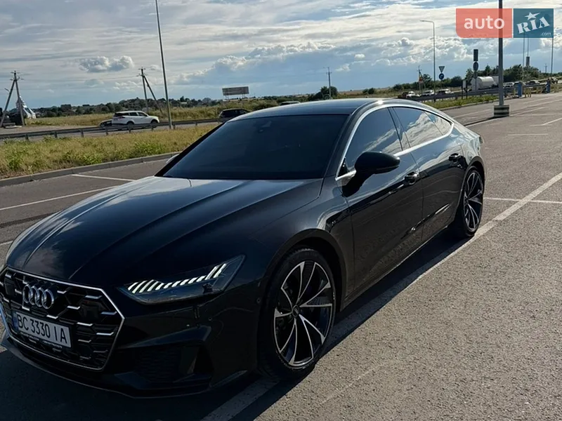 Audi A7 Sportback 2018