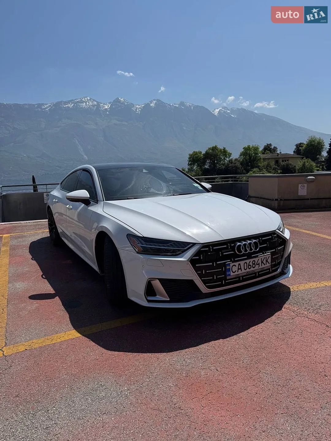 2019 Audi A7 - мініатюра 4